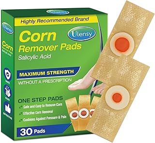 Best corn treatment for feet