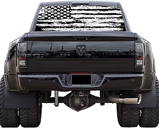 Best window decal for truck