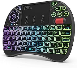 Best rii mini keyboards