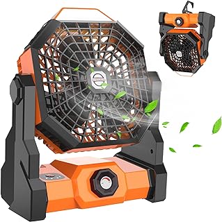 Best 12 volt fan for camping