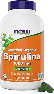 Best spirulina capsules for kids