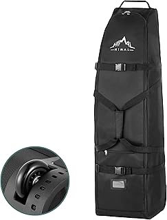 Best golf bag for airplane travel