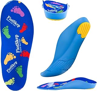 Best overpronation insoles for kids