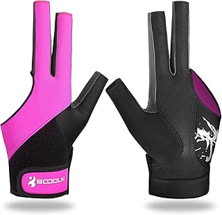 Best billiard gloves for women