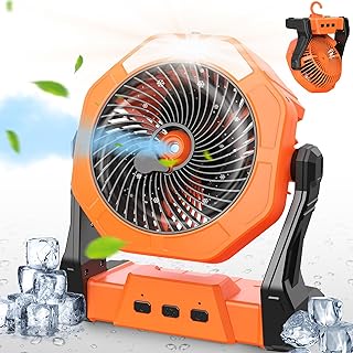 Best misting fans for sport beaches