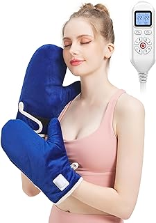 Best electric heating pad for hands for arthritis