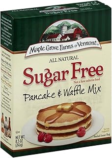 Best pancake mix for diabetics