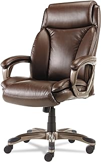 Best leather chair with coils