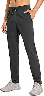 Best exercise pants for men 30 inch inseam