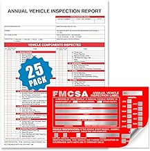 Best fhwa inspection sticker