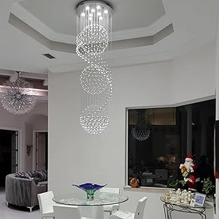 Best modern chandelier for high ceiling