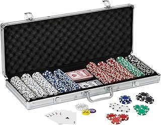 Best 1000 poker chip sets