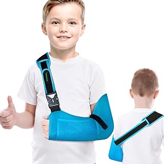 Best arm sling for kids elbow fracture