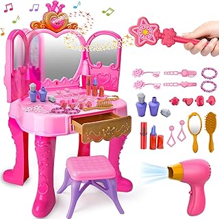 Best girls vanity for 5 year old