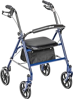 Best lightweight rollator for seniors