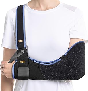 Best comfortable arm slings