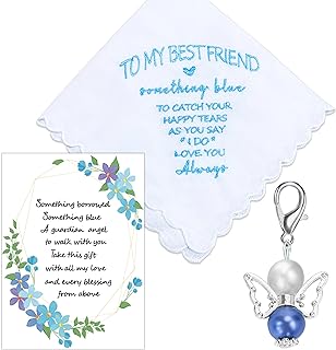 Best wedding gift for bride from maid of honor