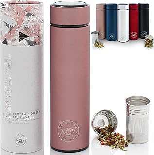 Best travel tea infusers