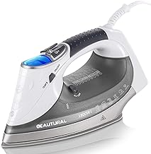 Best iron for clothes 1800w