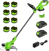 Best battery weed trimmer lightweights