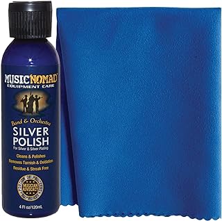 Best silver polish for trumpet