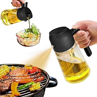 Best olive oil sprayer for air fryer