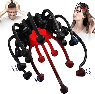 Best head massager for headaches