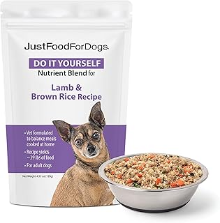 Best tfd nutrient blend for dogs