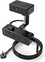 Best power strip with usb for desk