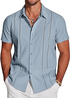 Best guayabera shirts for men