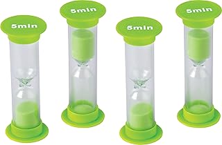 Best sand timer for kids 5 minutes