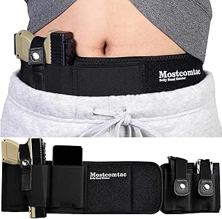 Best belly band holster for 38 special