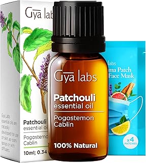 Best patchouli oil for diffuser