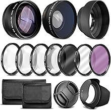 Best lens filter for canon rebel t6