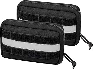 Best saddle bags with service dogs