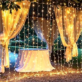 Best curtain string lights