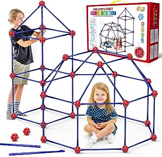 Best fort kits for kids indoor