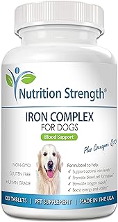 Best iron supplement for dogs