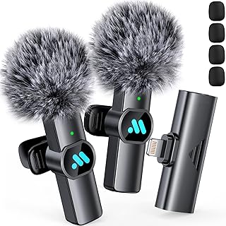 Best asmr microphone for iphone