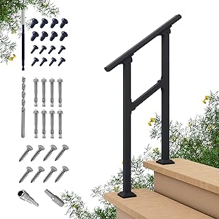 Best handrail for stairs