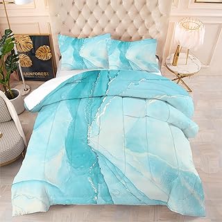 Best light blue bedding for teen girls