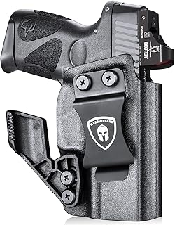 Best belt holster for taurus millenniums