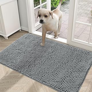 Best dog drying mats