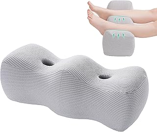 Best foot elevation pillow for swelling at desk