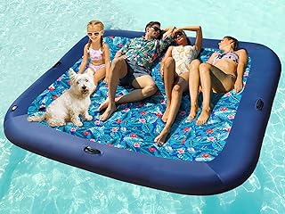 Best inflatable lounger for tall people