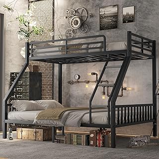 Best twin over queen bunk bed