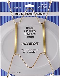 Best plate hanger for large platter