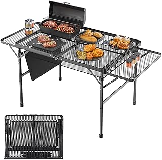 Best camping table for grill