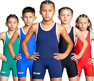 Best wrestling singlet for boys