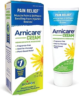 Best arnica cream for face